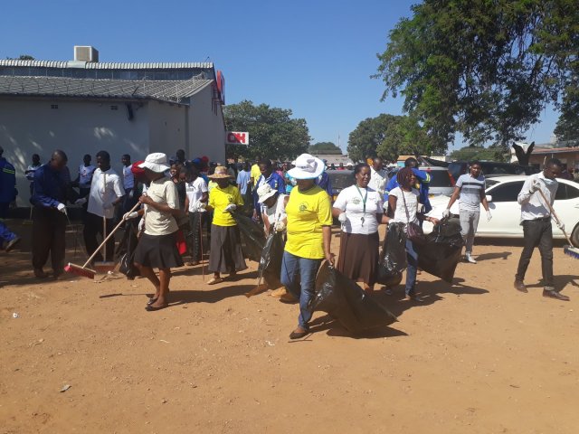 Clean-up campaign-Feb-2019